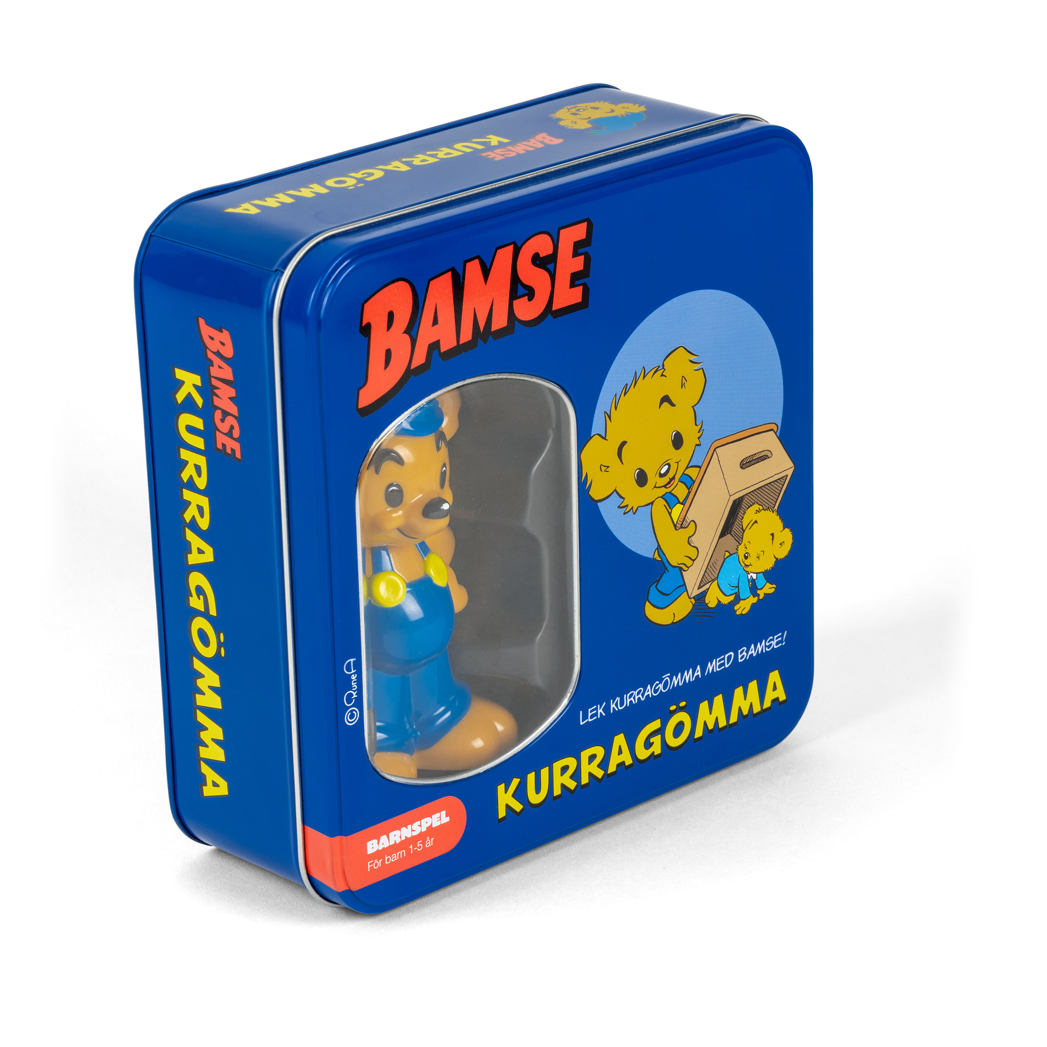 Bamse Kurragömma - 2