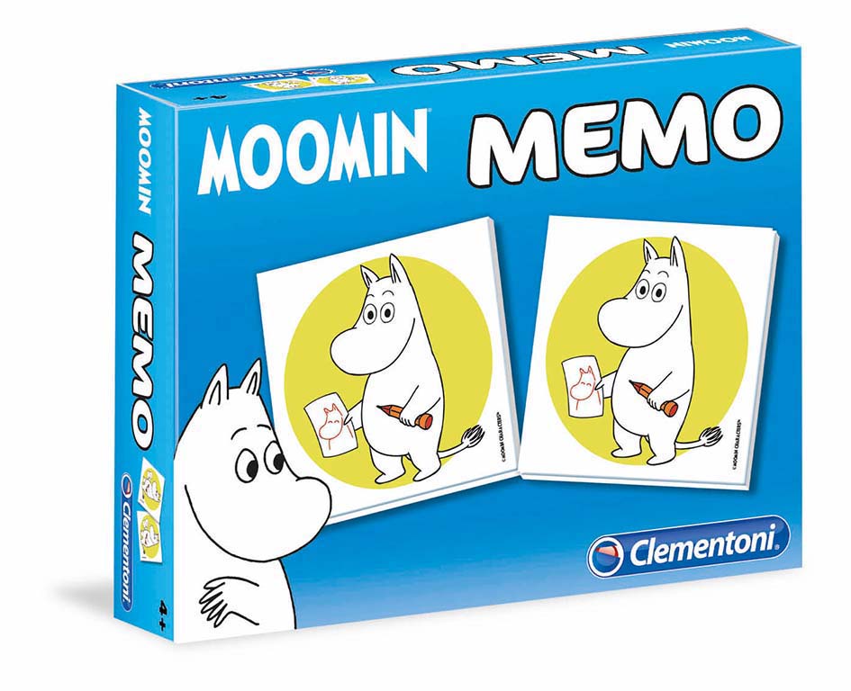 Mumin Memo