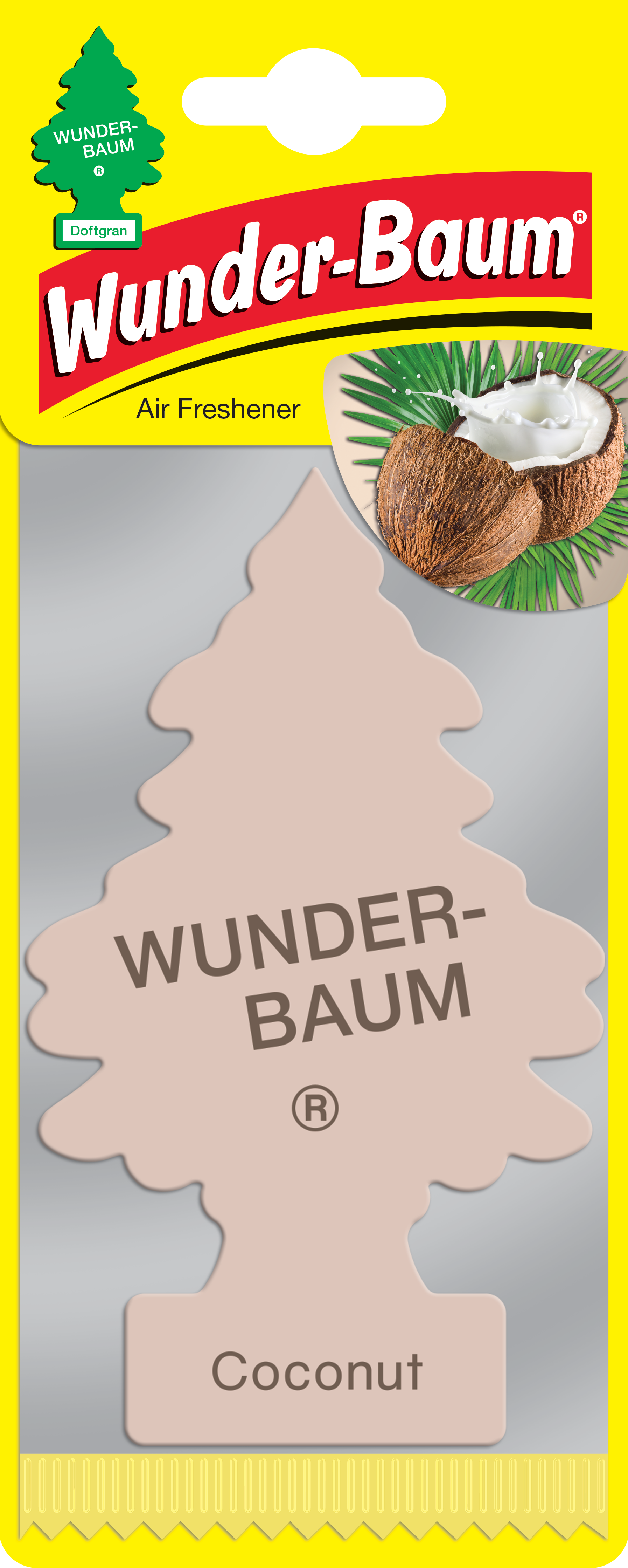 Wunder-Baum, Coconut