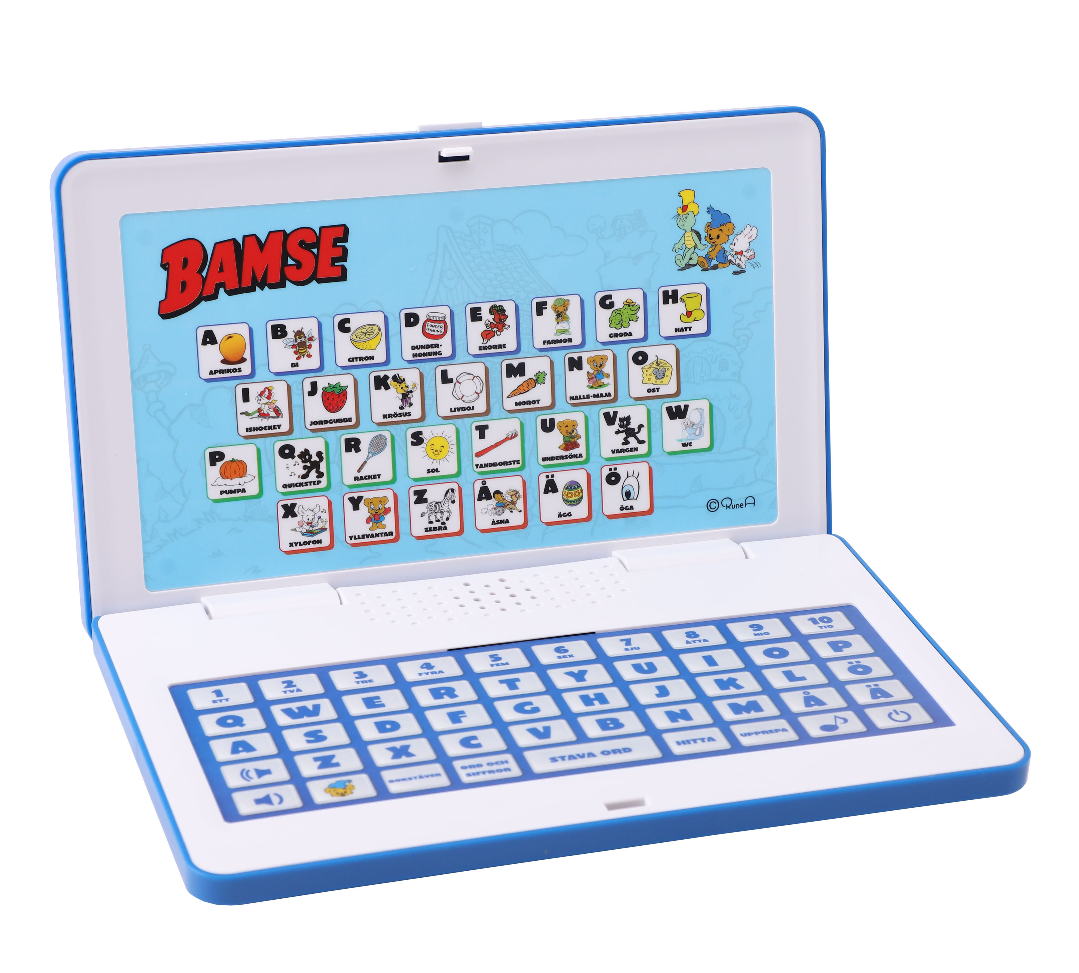 Bamse Laptop - 2