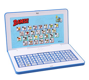 Bamse Laptop
