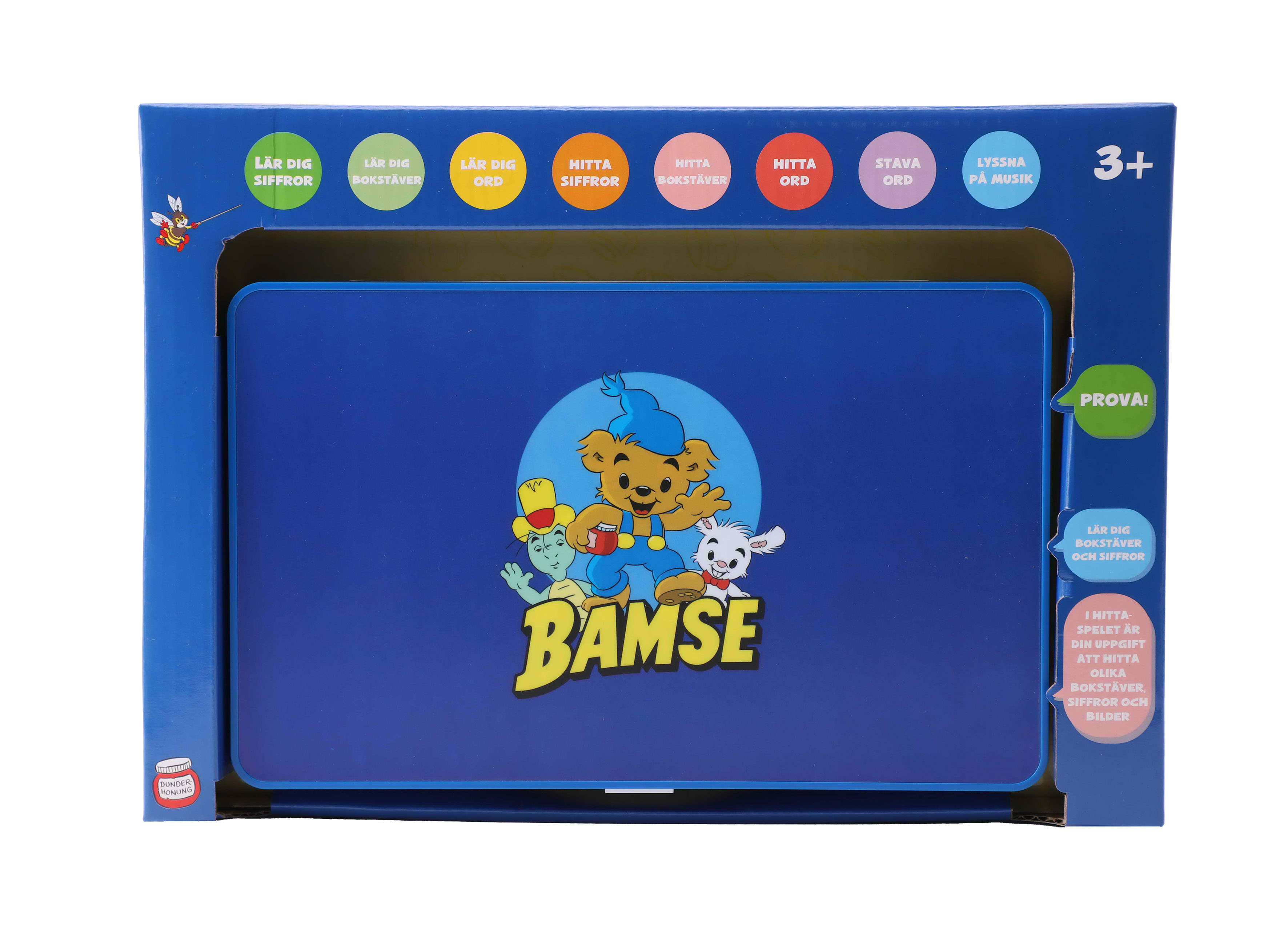 Bamse Laptop