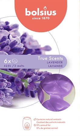 Doftvax Lavendel 6-pack