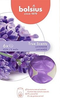 Doftvax Lavendel 6-pack