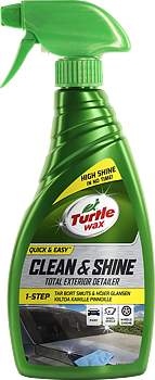 Turtle Wax - Total Exterior Detailer 500ml