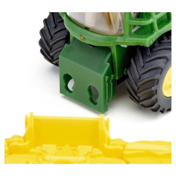 Skördetröska John Deere 8500i - 3