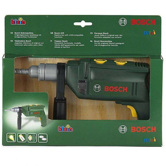 Bosch Borrmaskin
