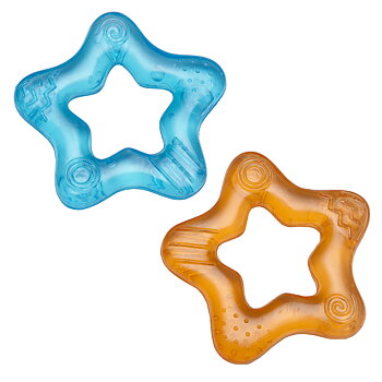 Bitleksak Stjärnor 2-pack