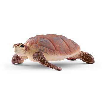 Karettsköldpadda - Schleich 14876