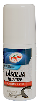 Turtle Wax Låsolja med PTFE