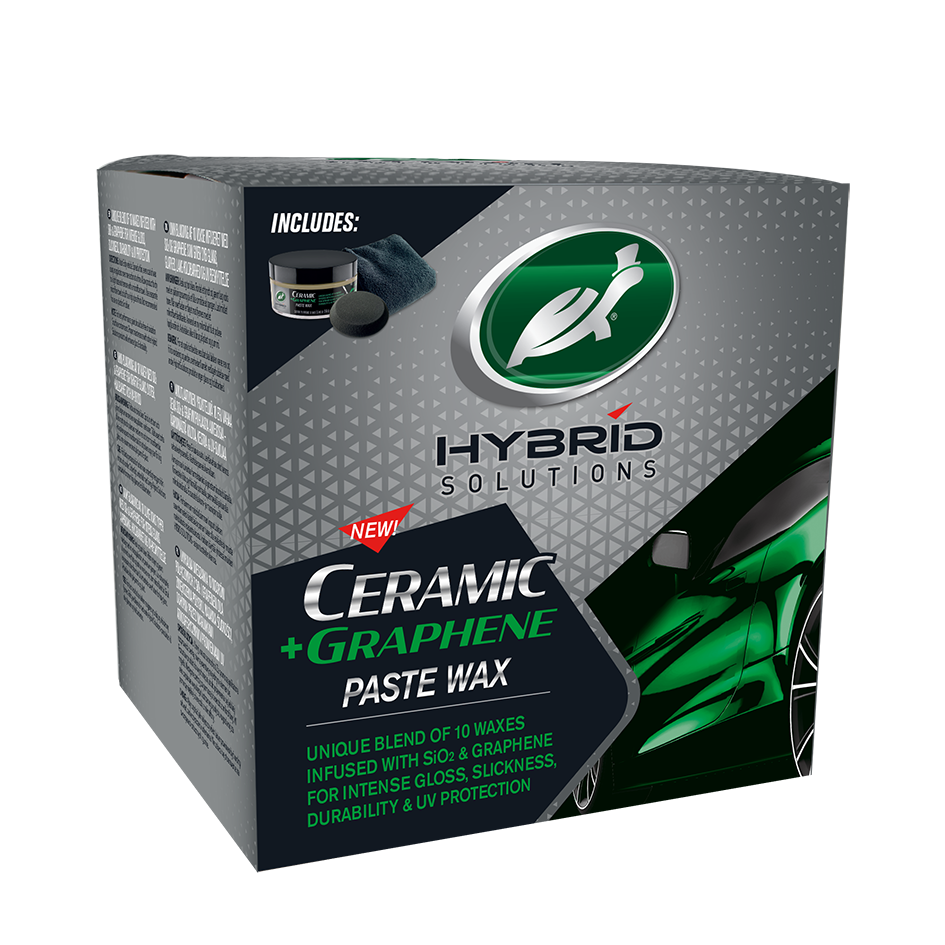 Turtle Wax Ceramic/Graphene Paste Wax 227 g