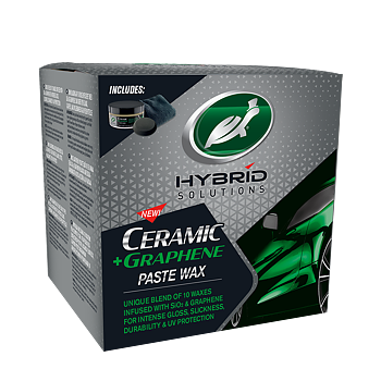 Turtle Wax Ceramic/Graphene Paste Wax 227 g