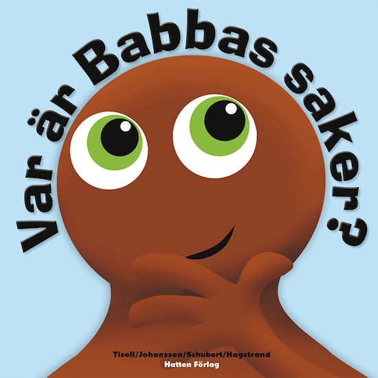 Babblarna Var är Babbas Saker?