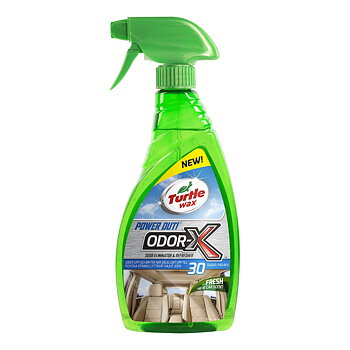 Turtle Wax - Odor-X, Luktätare 500ml
