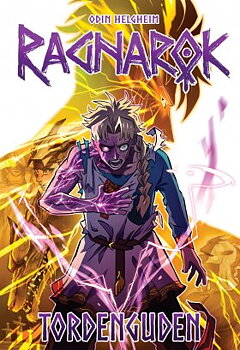 Ragnarök Bok 3 - Åskguden