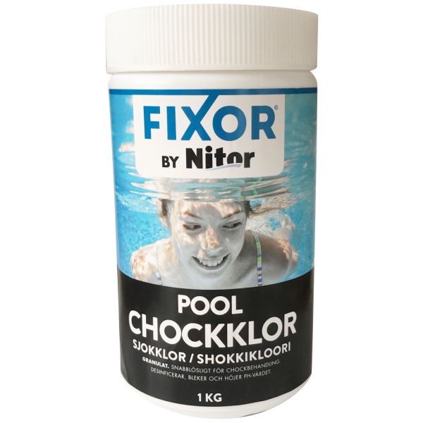Chockklor 1KG