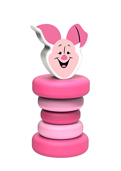 Nasse / Piglet Skallra