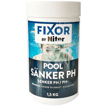 Sänker pH 1,5kg