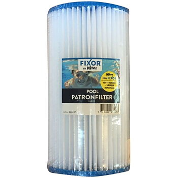 Patronfilter, Large