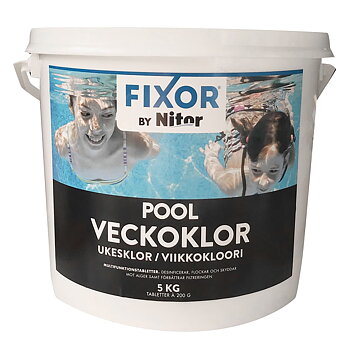Veckoklor 5KG