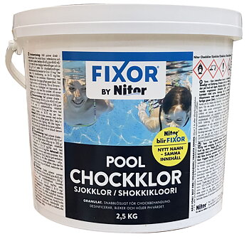 Chockklor 2,5 Kg