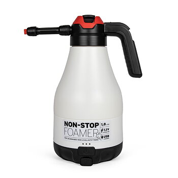 Non-Stop Foamer 1,8L Usb Uppladdningsbar