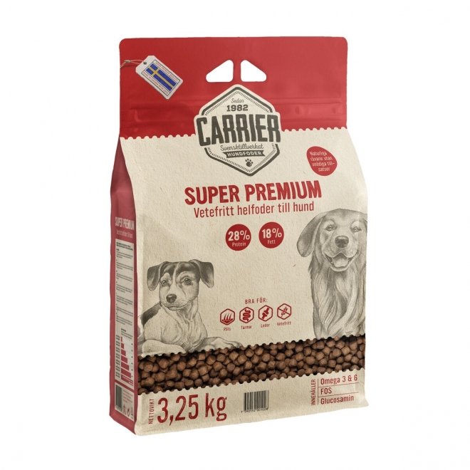 Carrier Super Premium 3,25kg