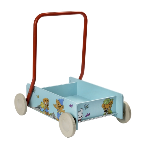 Lära-Gå-Vagn Bamse
