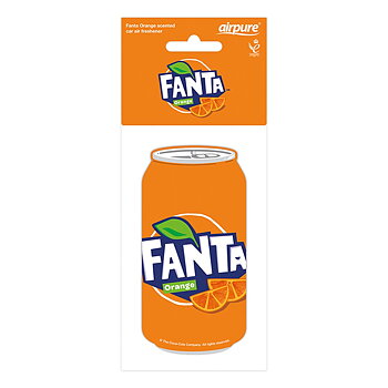 Luftfräschare Fanta 2D