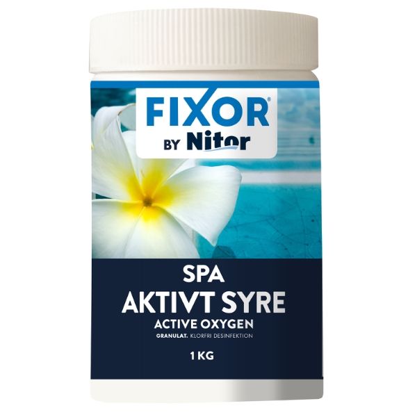 Aktivt Syre 1KG