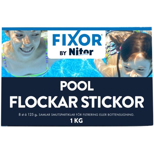 Flockar Sticks 8-pack