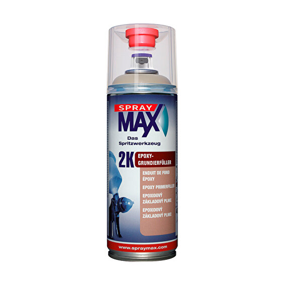Spraymax 2K Epoxyprimer Filler