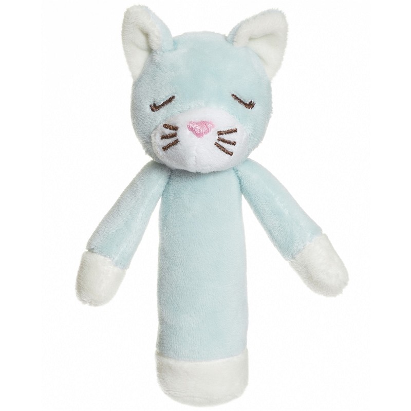 Diinglisar, Skallra Katt, Babyblå
