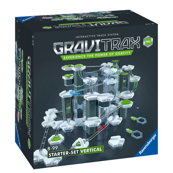 GraviTrax Pro starter set Vertical