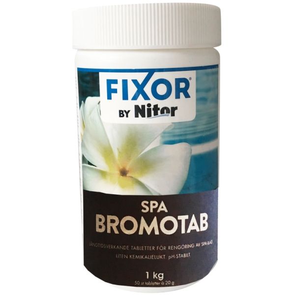 Bromotab Spa 1kg