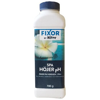 Spa Höjer Ph, Nitor