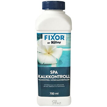 Spa Kalkkontroll, Nitor