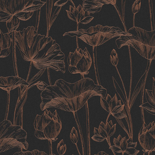 Lotus copper - LOT304