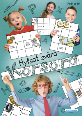Hyfsat svåra korsord