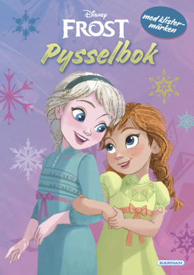 Pysselbok Frost