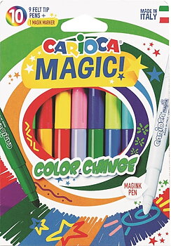 Carioca Trolleripennor