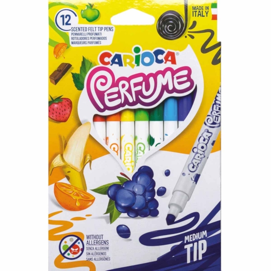 Carioca Doftpennor