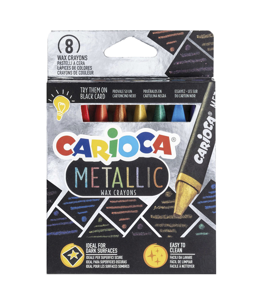 Carioca metallic kritor