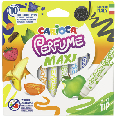 Carioca luktpennor maxi