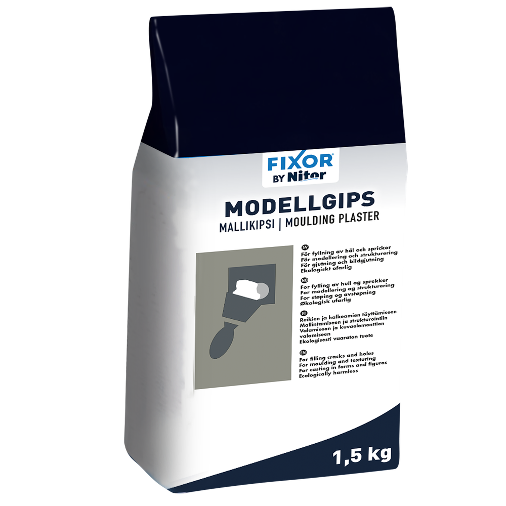 Modellgips 1,5kg