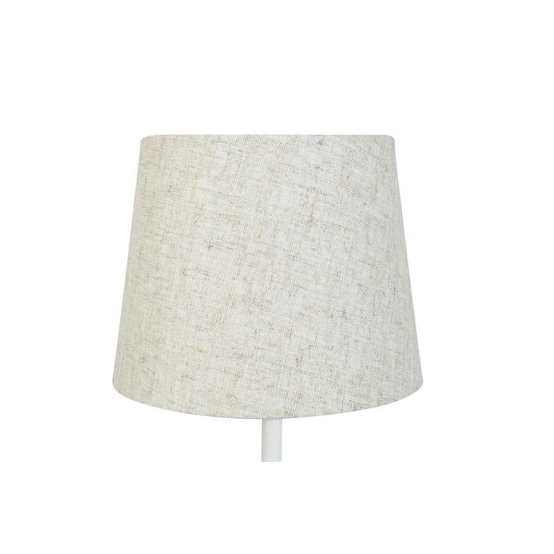Grovlinne Beige 18x23x18cm