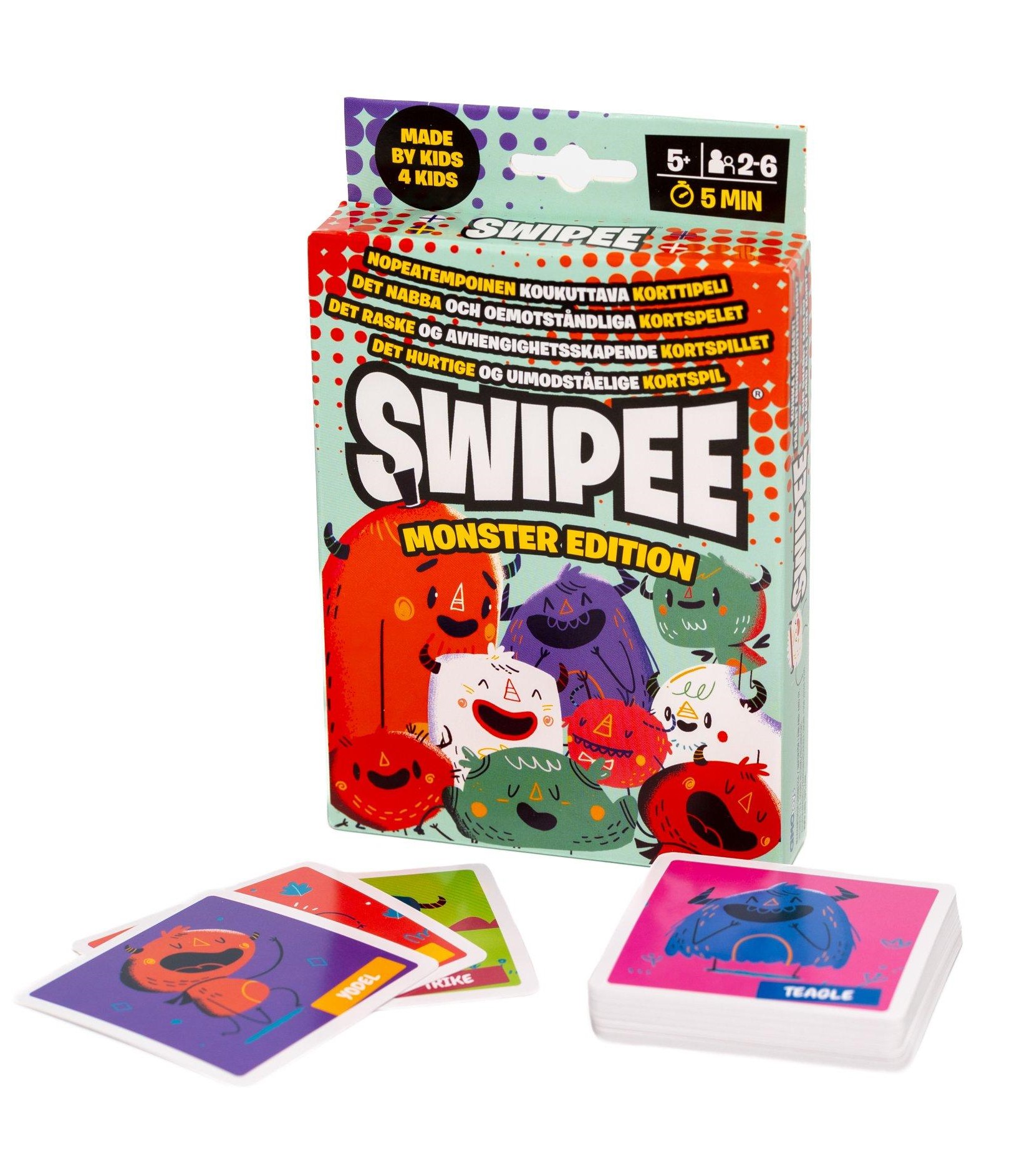 SWIPEE!