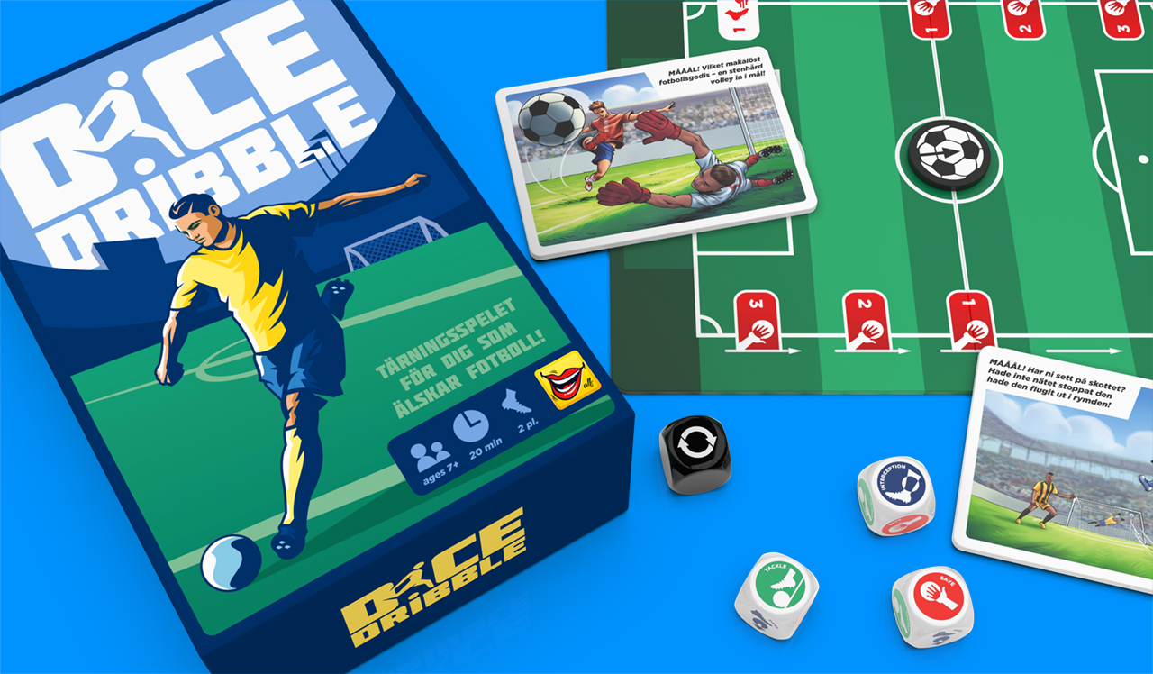 Dice Dribble - 2