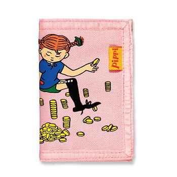 Plånbok - Pippi