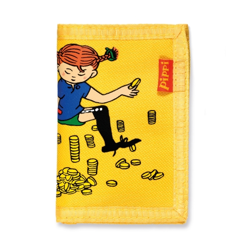 Pippi Plånbok